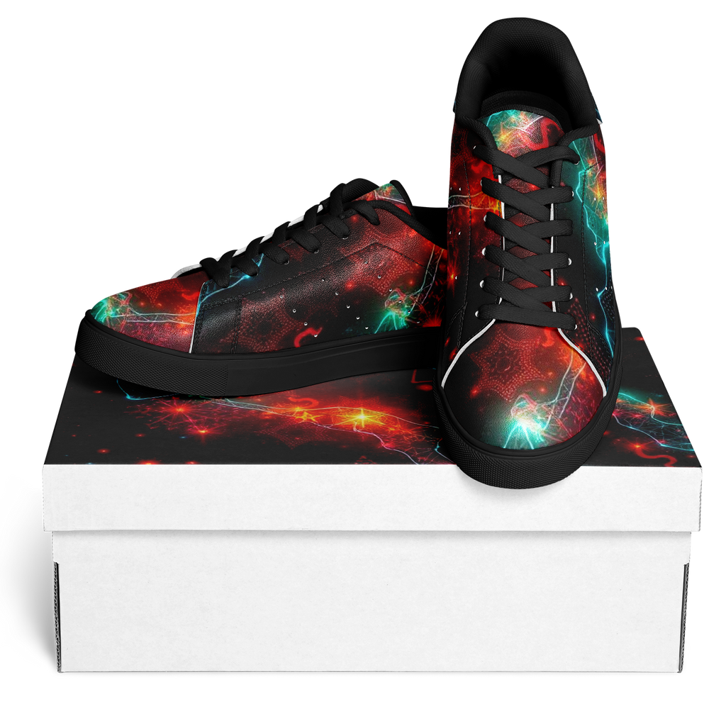 Digital Nebula - Low-Top