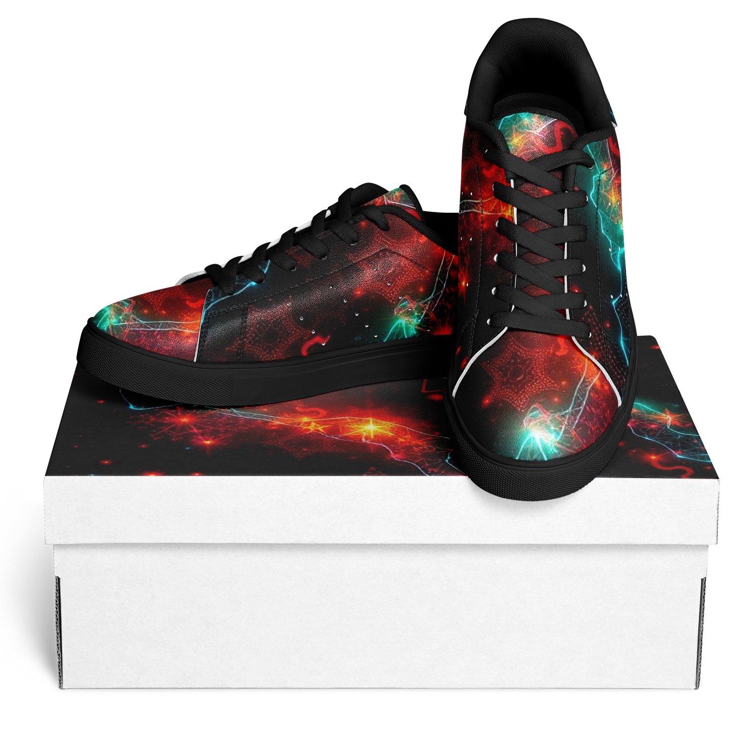 Digital Nebula - Low-Top