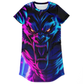 RAWR - ShirtDress
