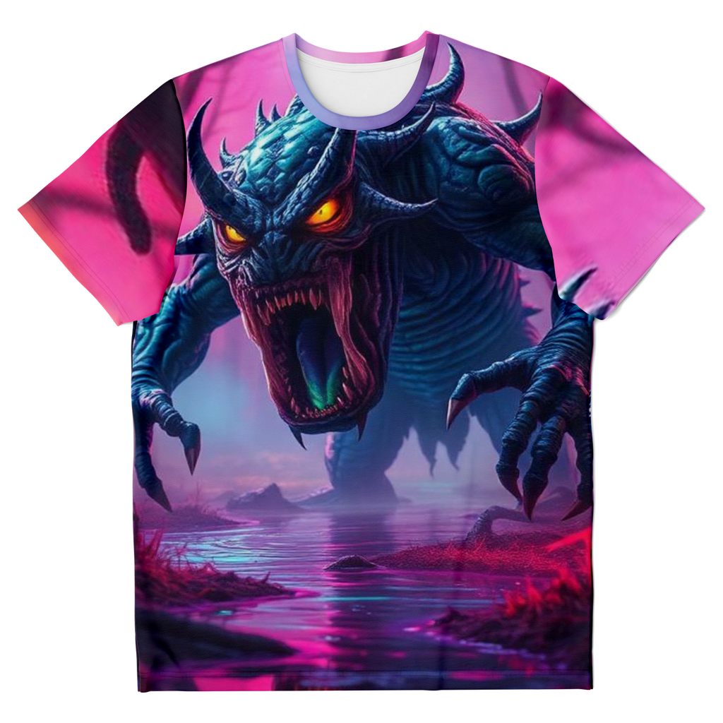 Bog Monster