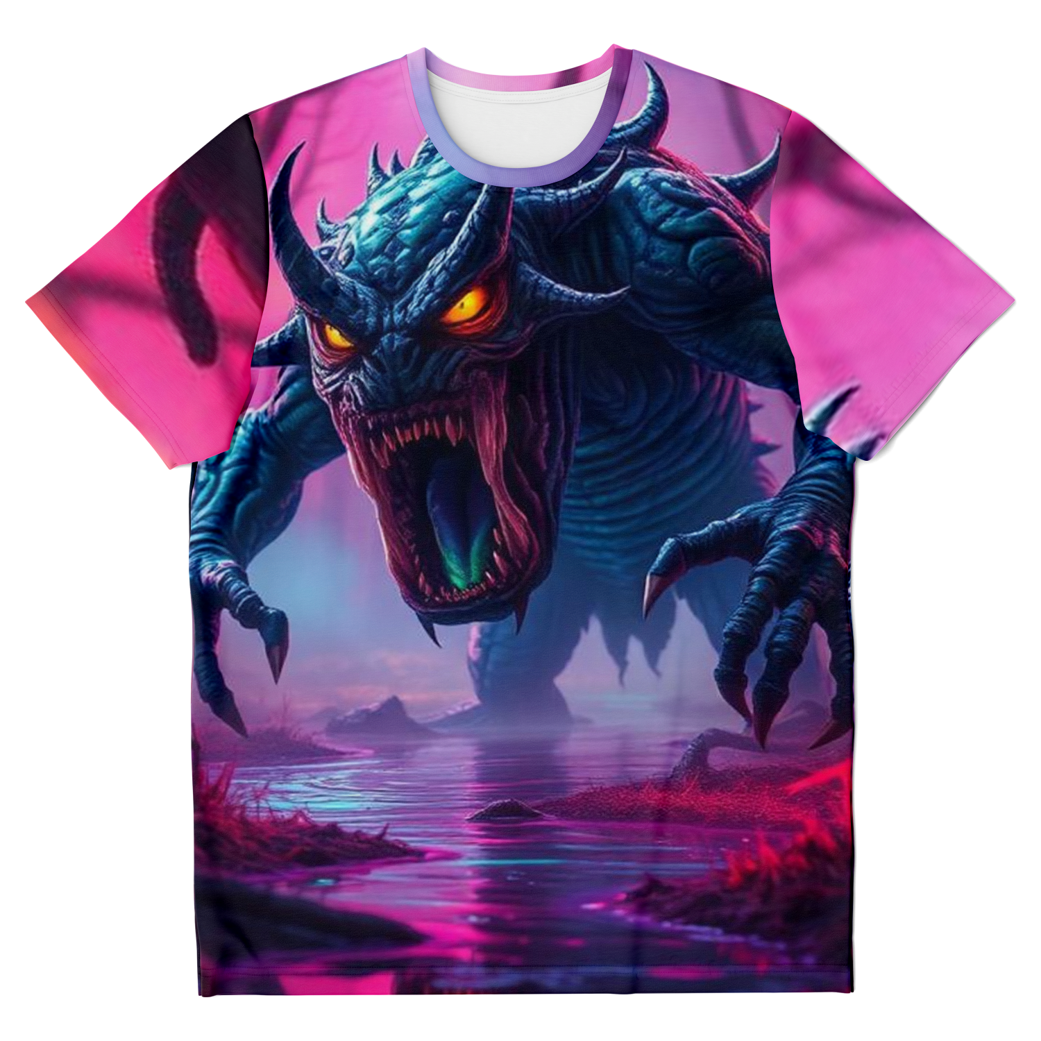 Bog Monster
