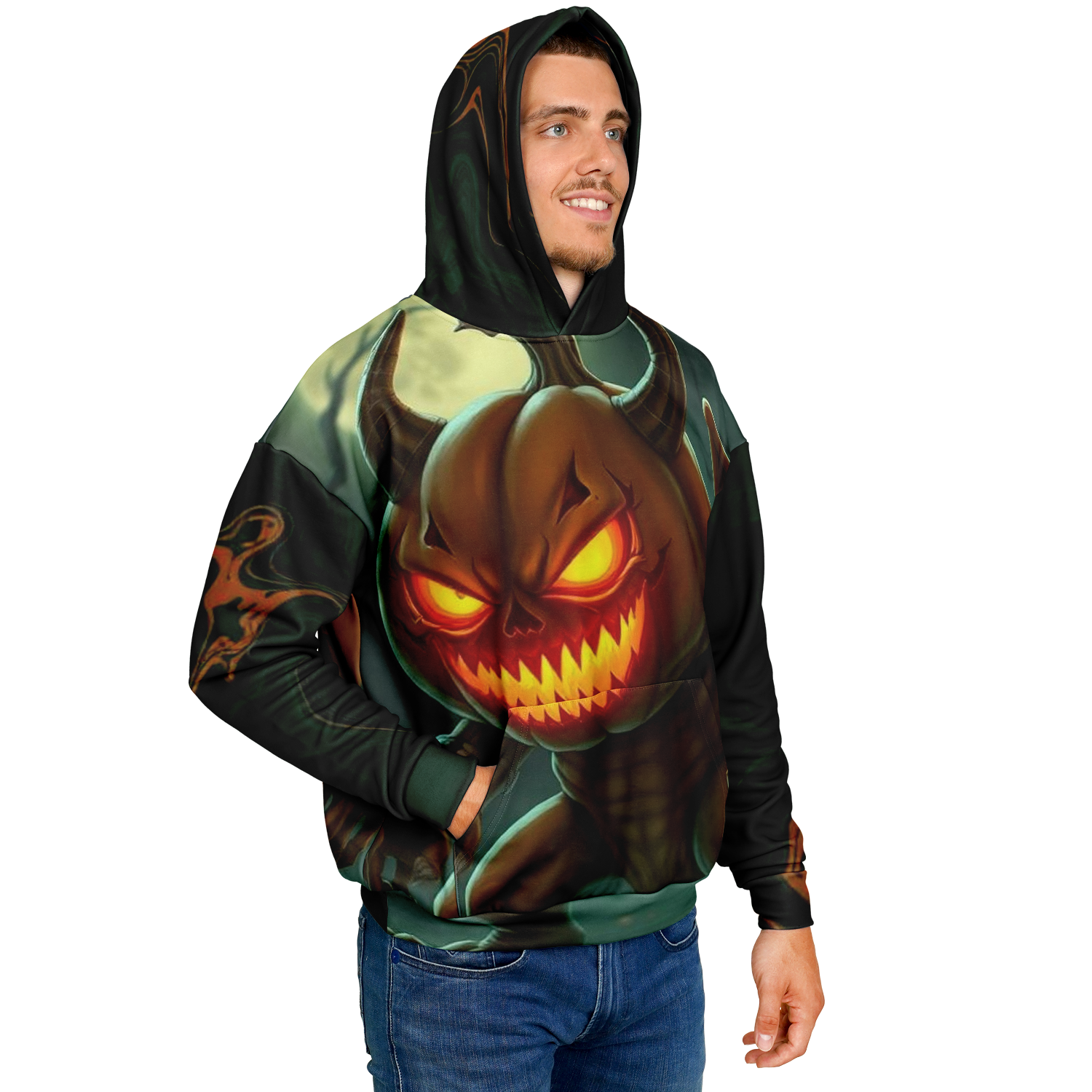 Punkin' Hed - Baggy