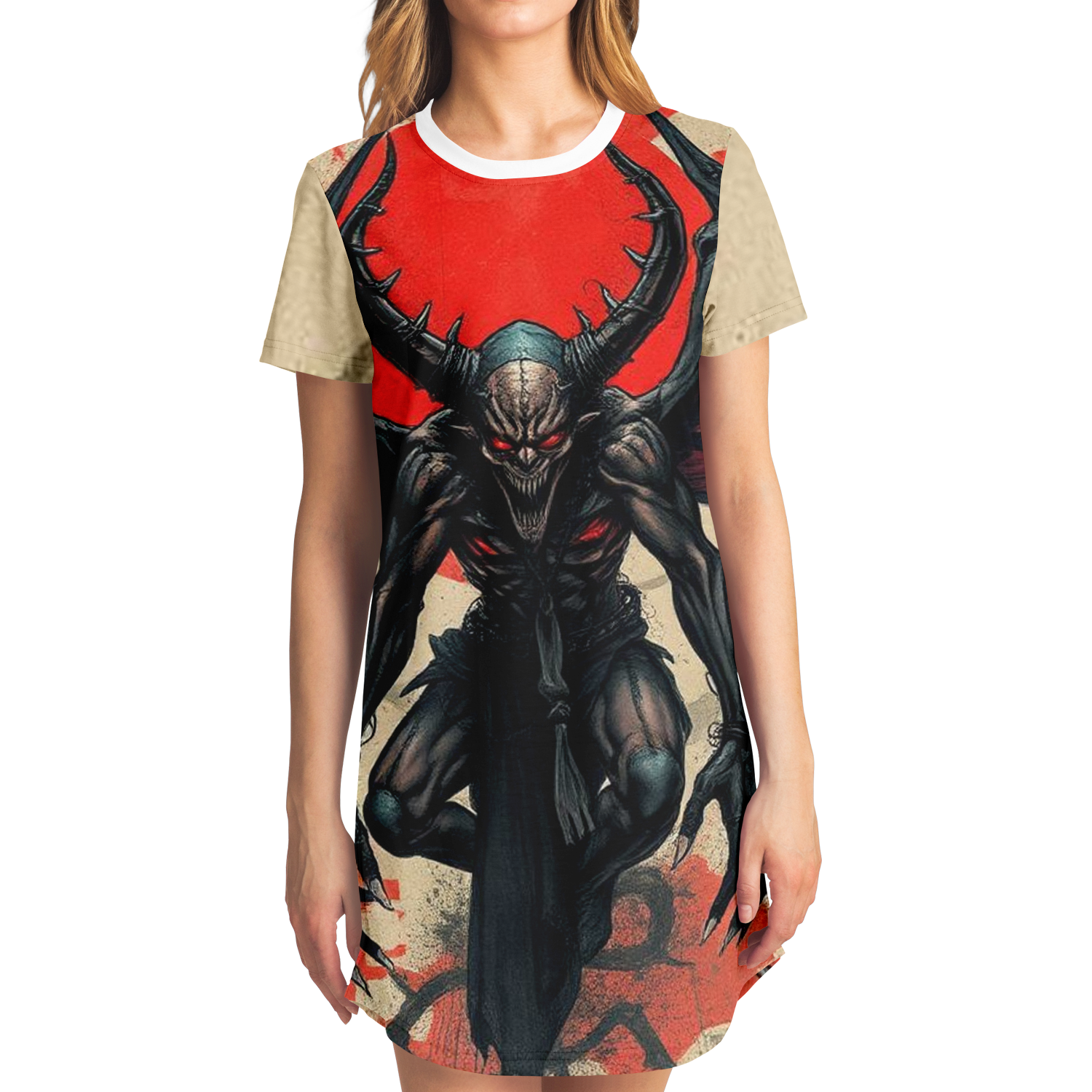 Djinn - ShirtDress