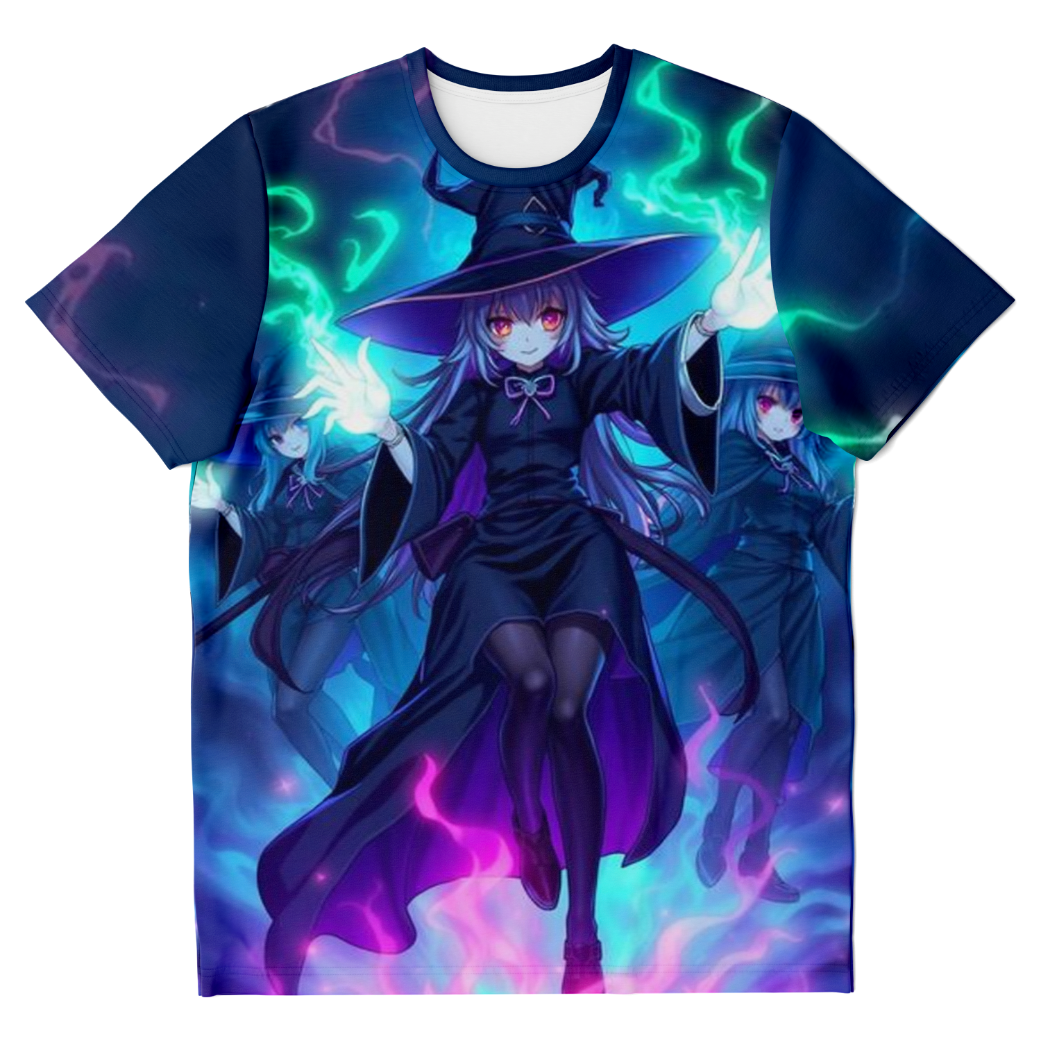 Mystic Trio