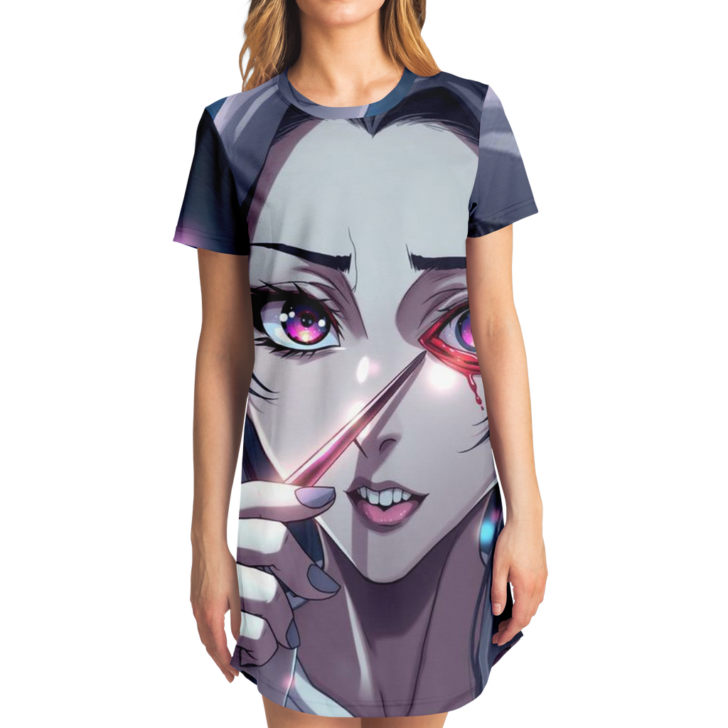 Lobotomize Me - ShirtDress