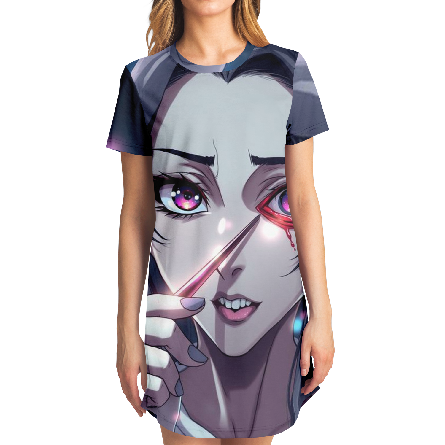 Lobotomize Me - ShirtDress