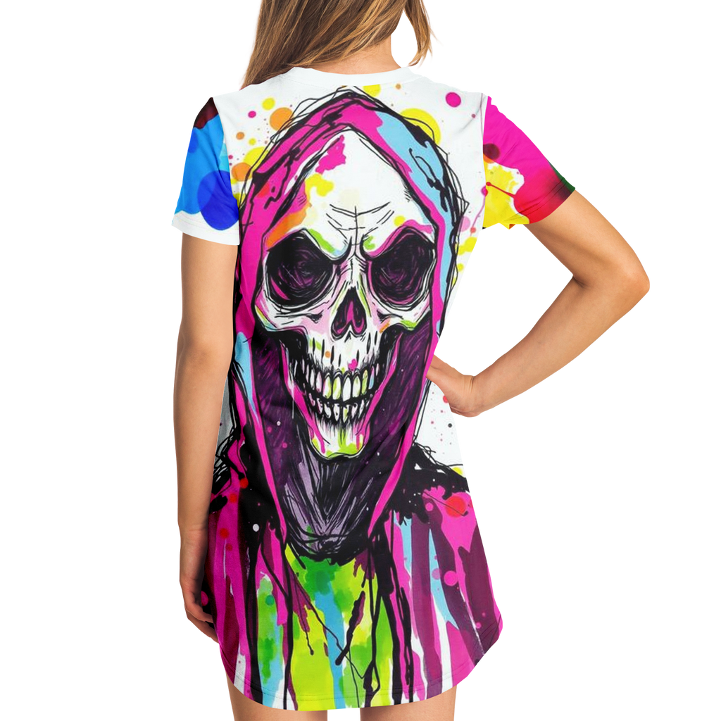 Grimm Gary - ShirtDress