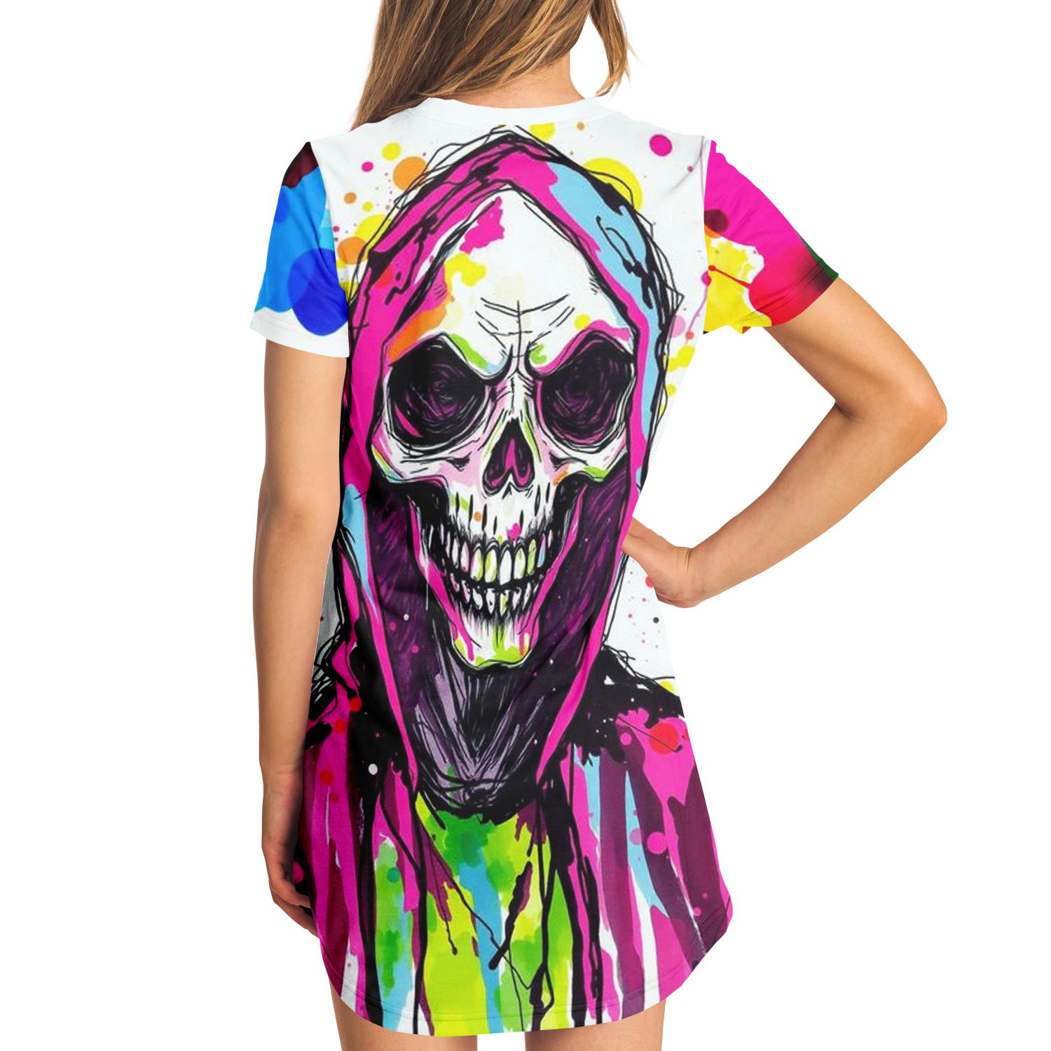 Grimm Gary - ShirtDress