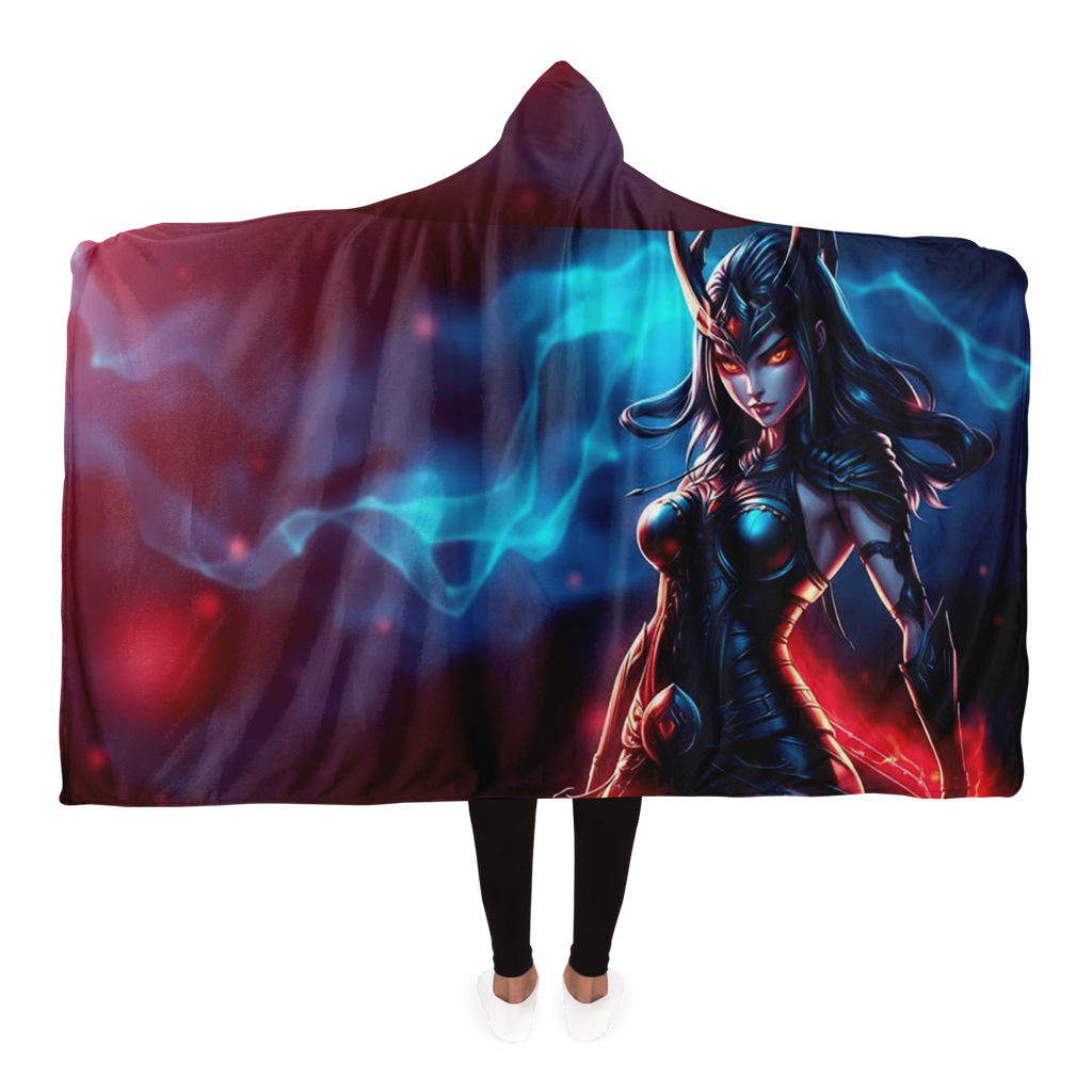 Ronin - Hooded Blanket