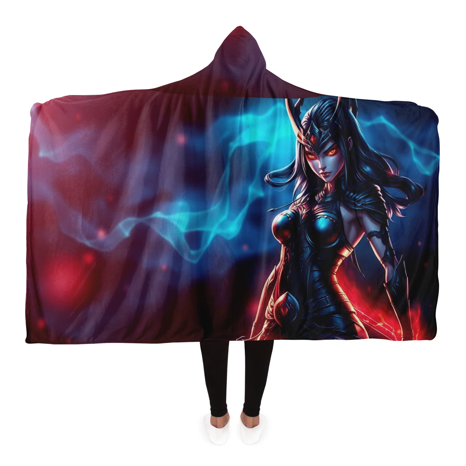 Ronin - Hooded Blanket