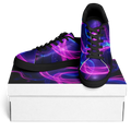 Aura Laced - Low-Top