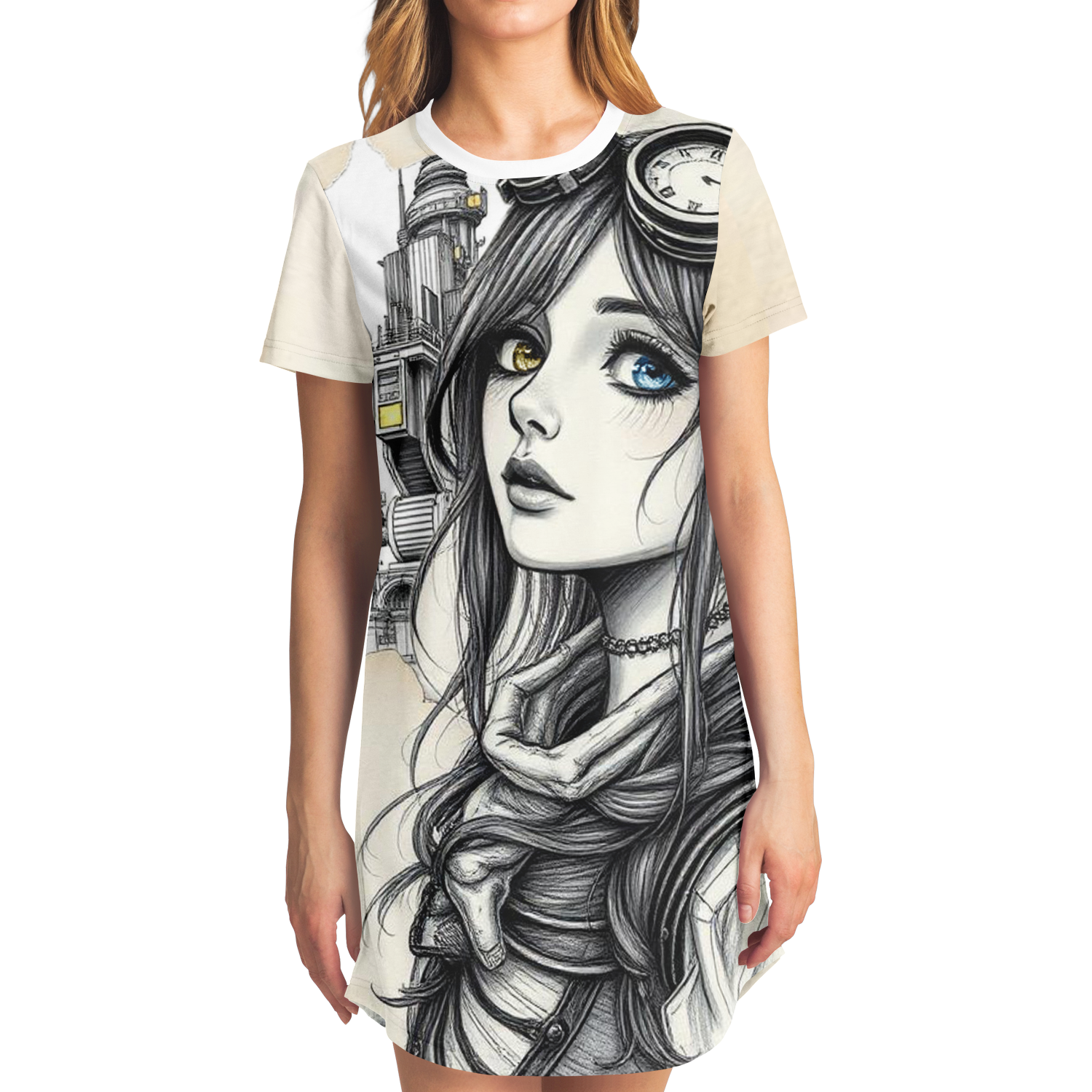 Steampunk Fantasy - ShirtDress