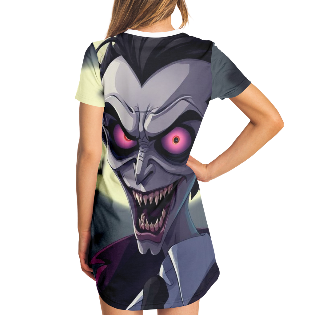Vladimir - ShirtDress