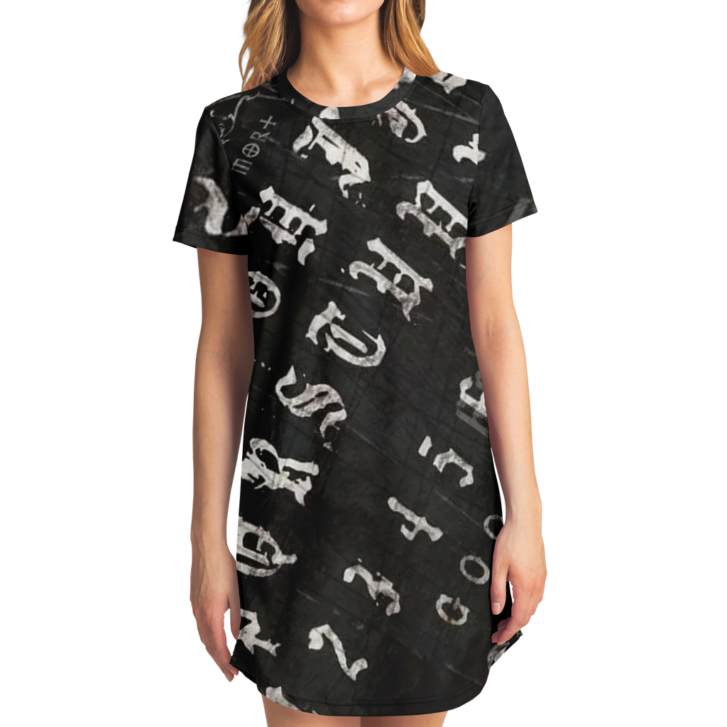 Call the Dead - ShirtDress