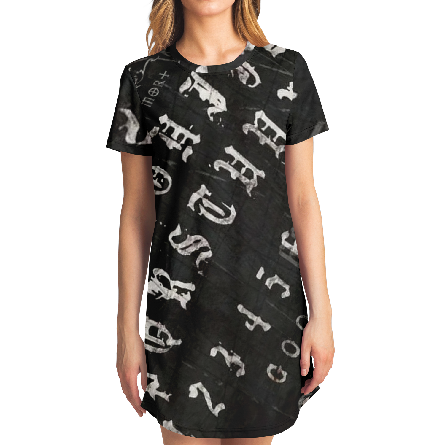 Call the Dead - ShirtDress