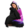 Ravenous - Hooded Blanket