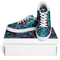 Here Kitty - Low-Top