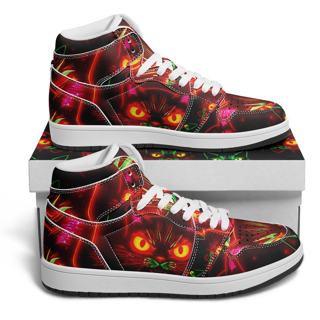 Alley Kats - HighTop
