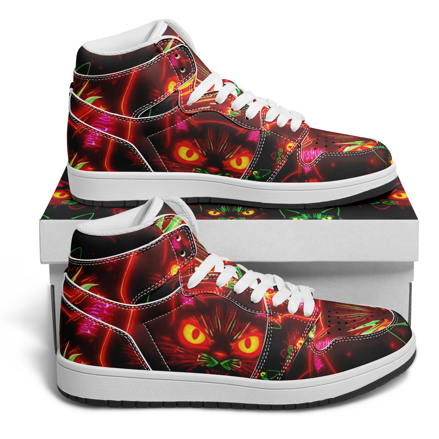 Alley Kats - HighTop