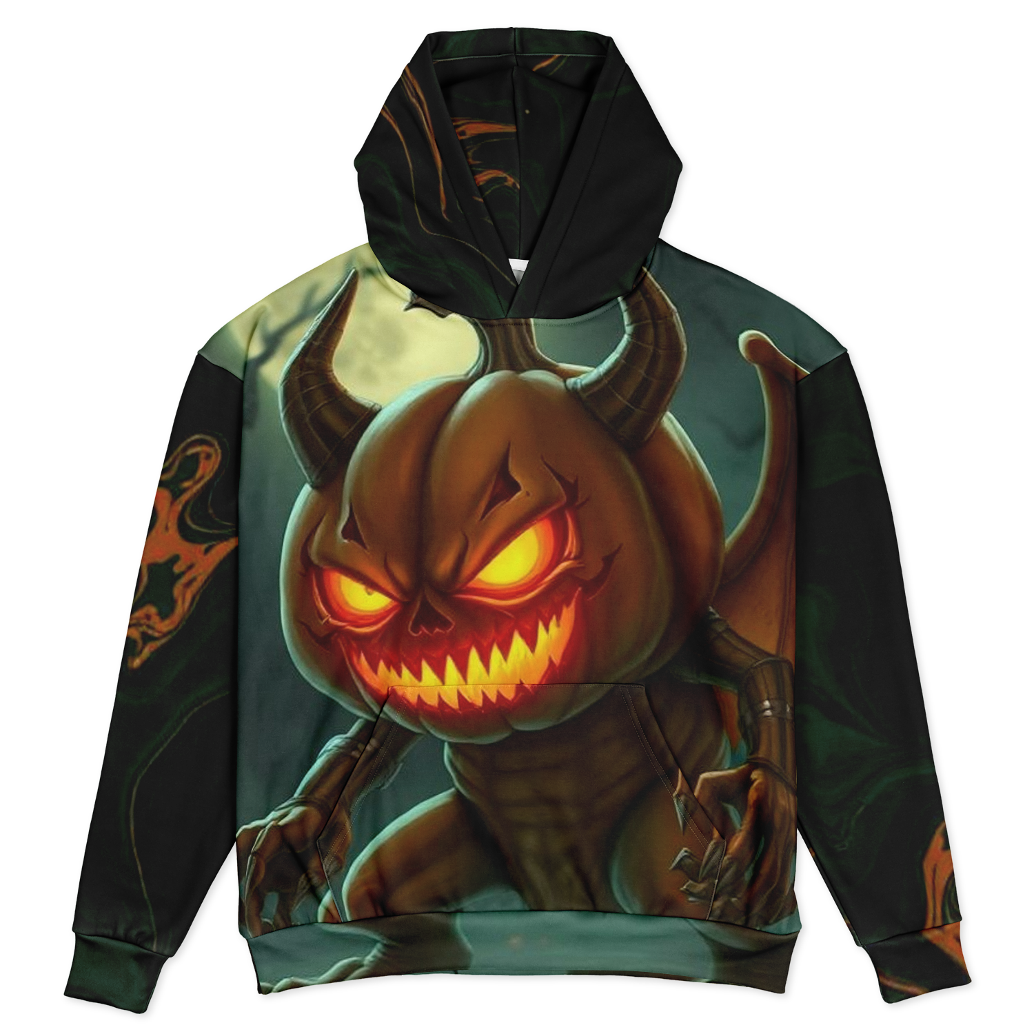 Punkin' Hed - Baggy