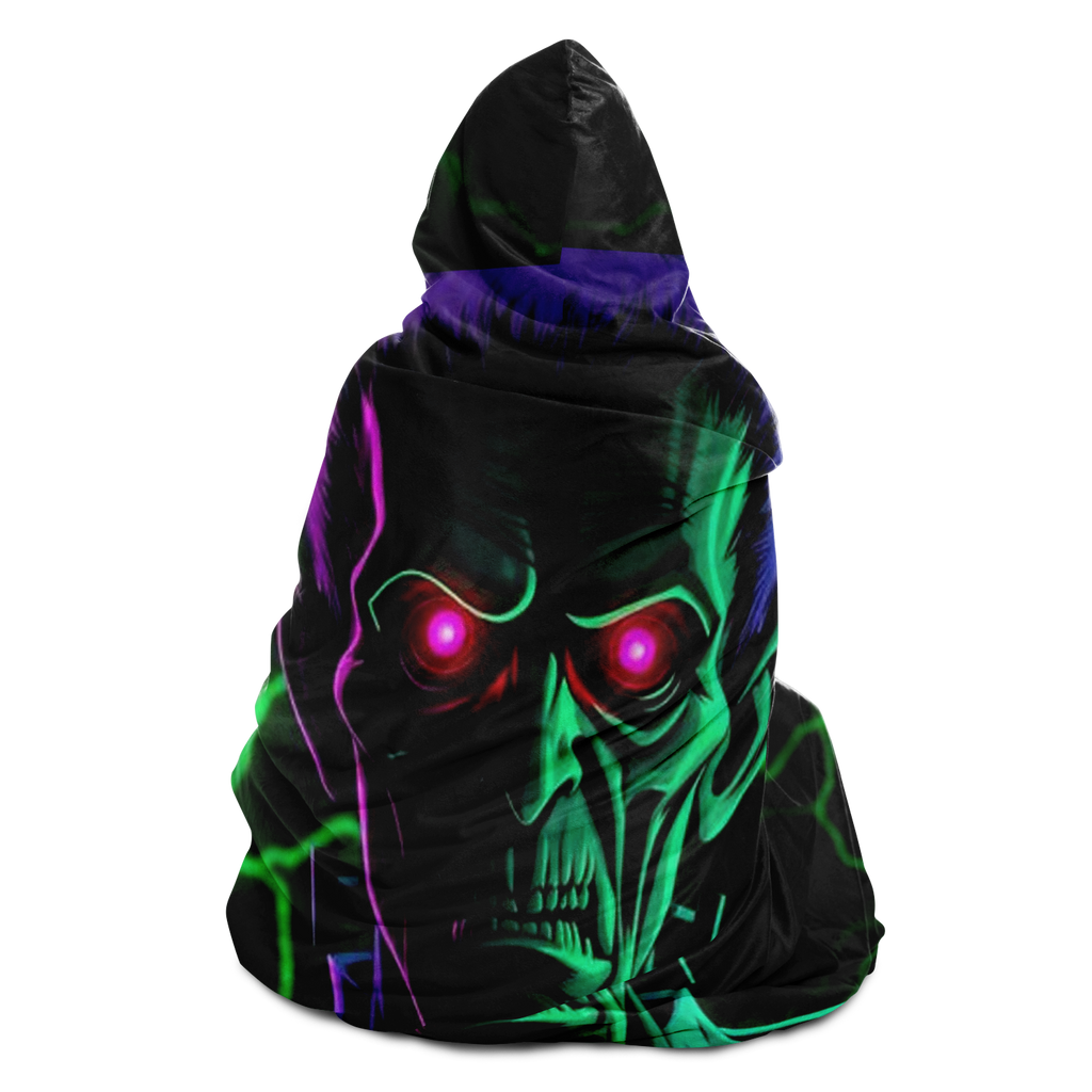 Stein - Hooded Blanket