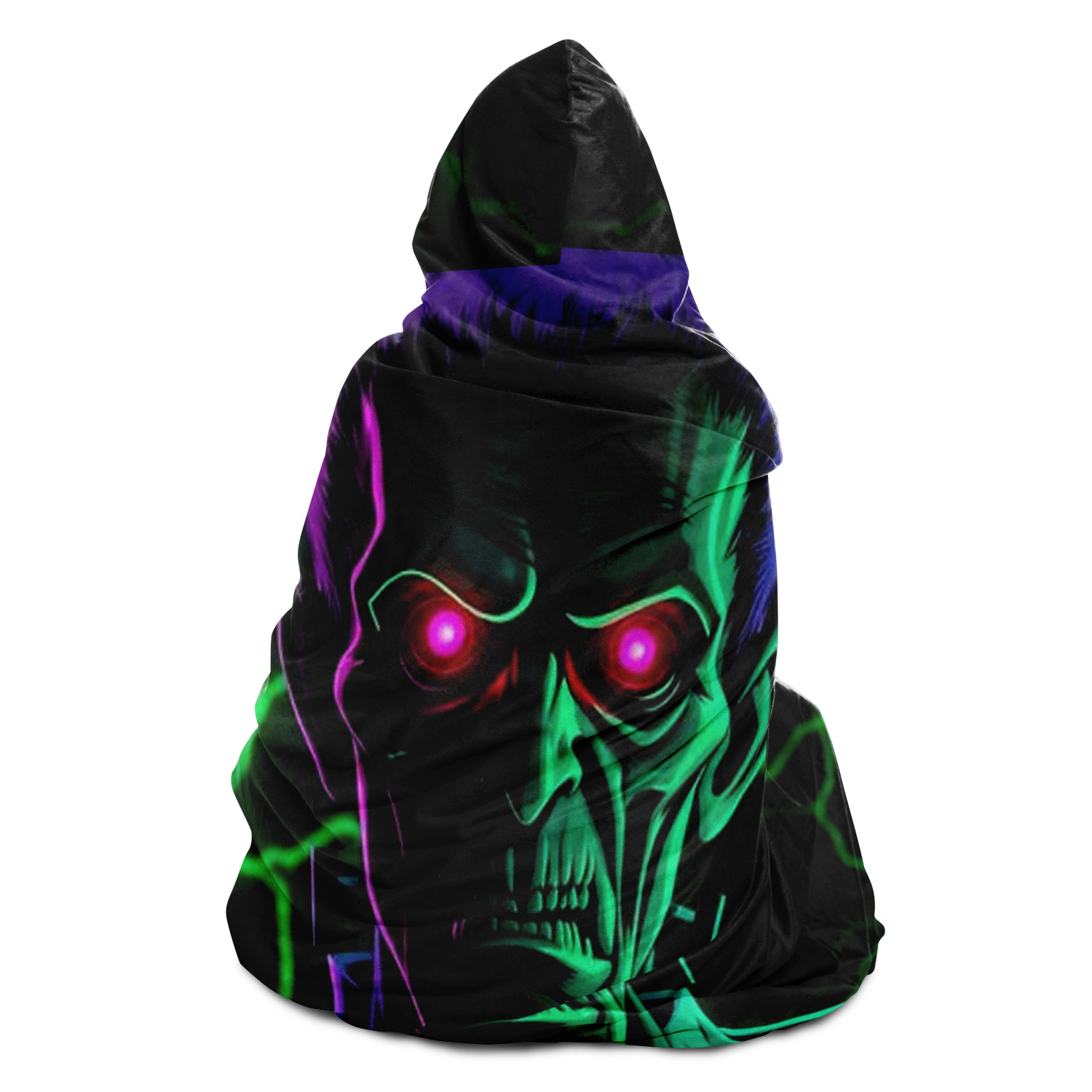 Stein - Hooded Blanket