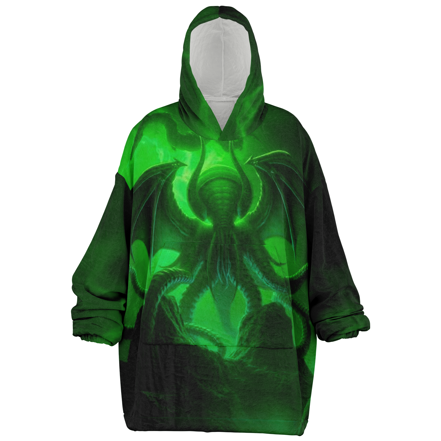 Cthulhu - SnugHoodie