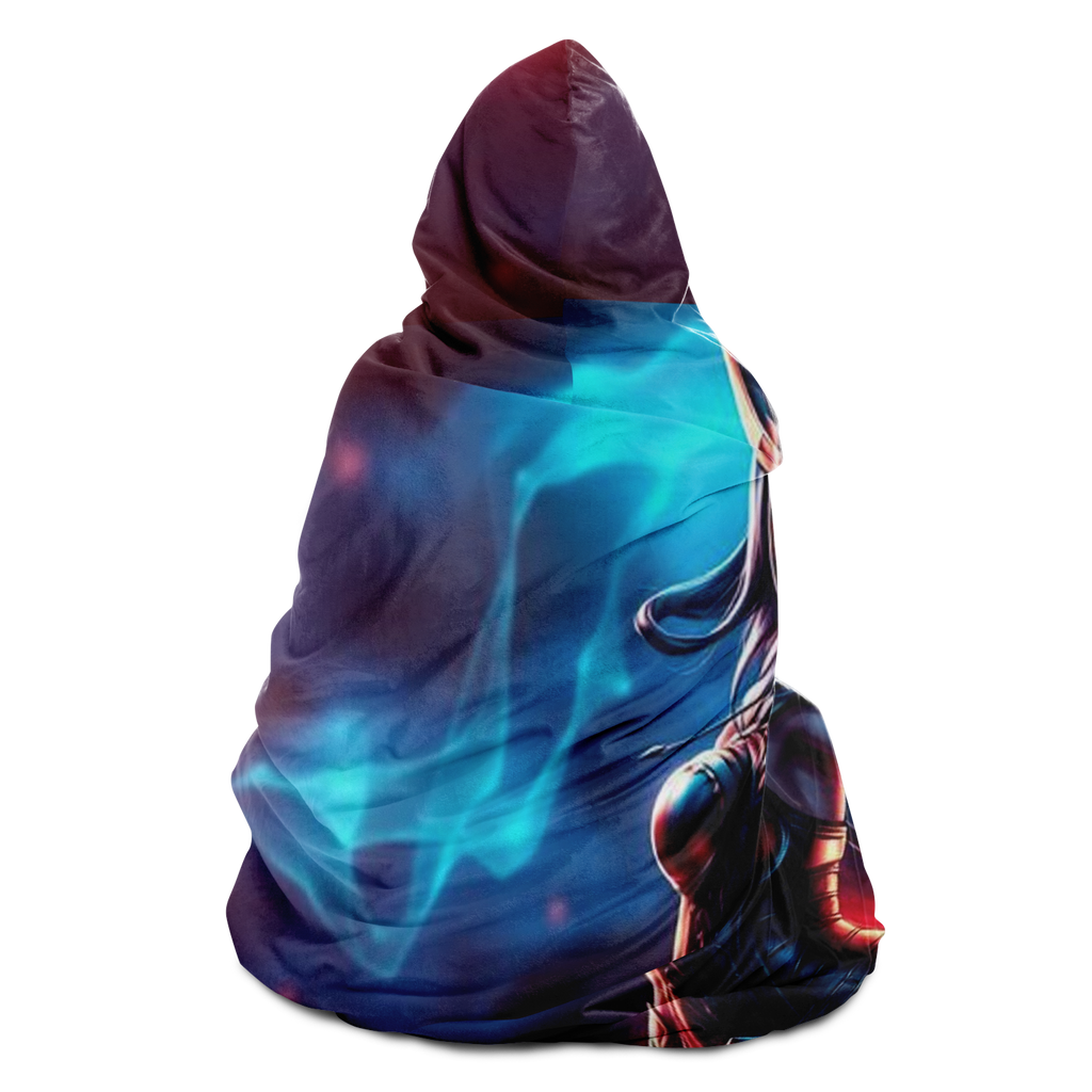 Ronin - Hooded Blanket