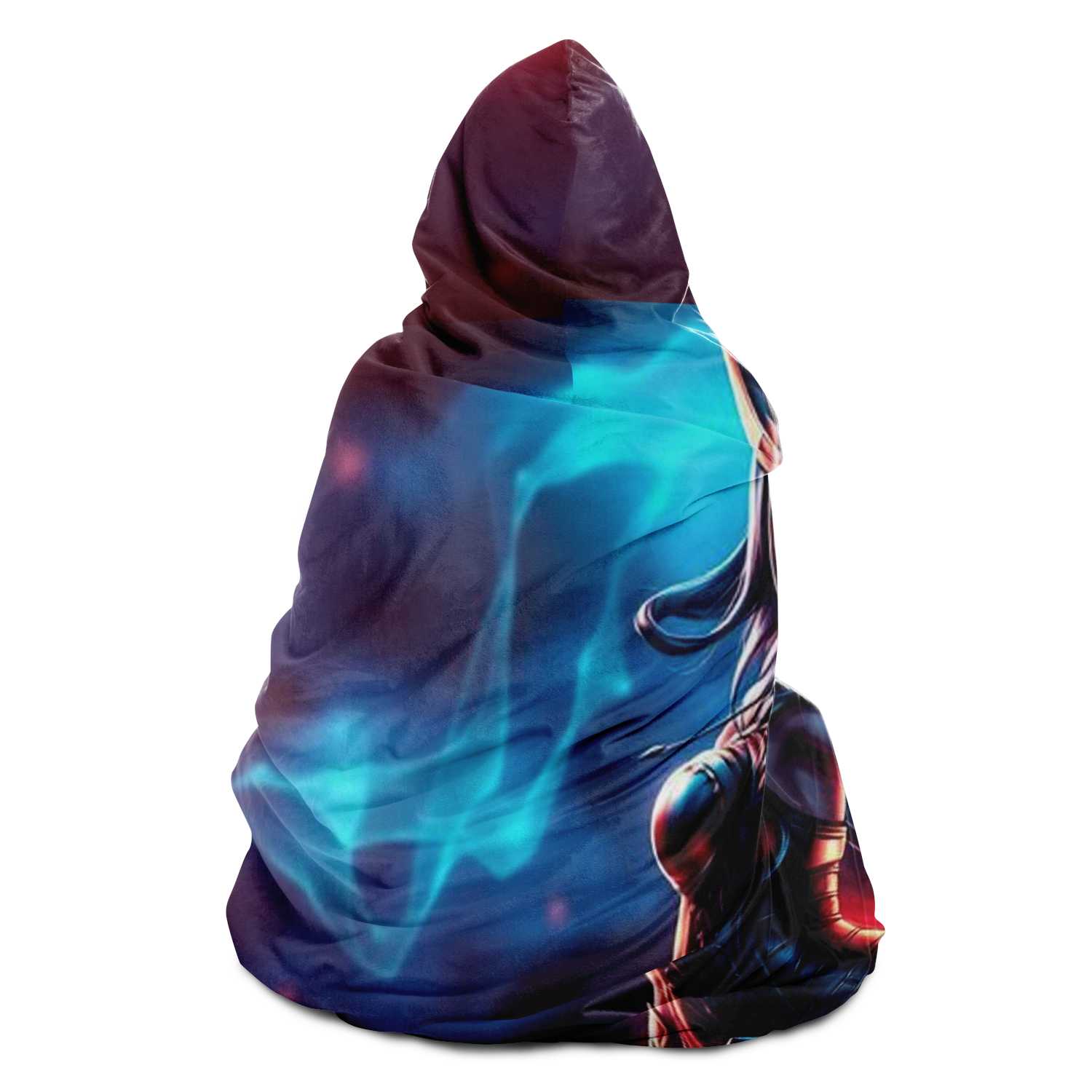 Ronin - Hooded Blanket