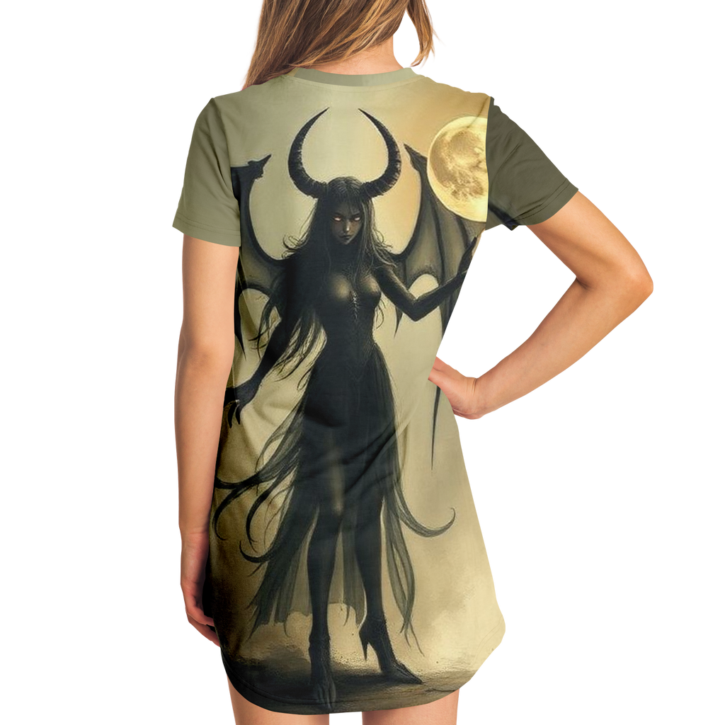Lilith - ShirtDress