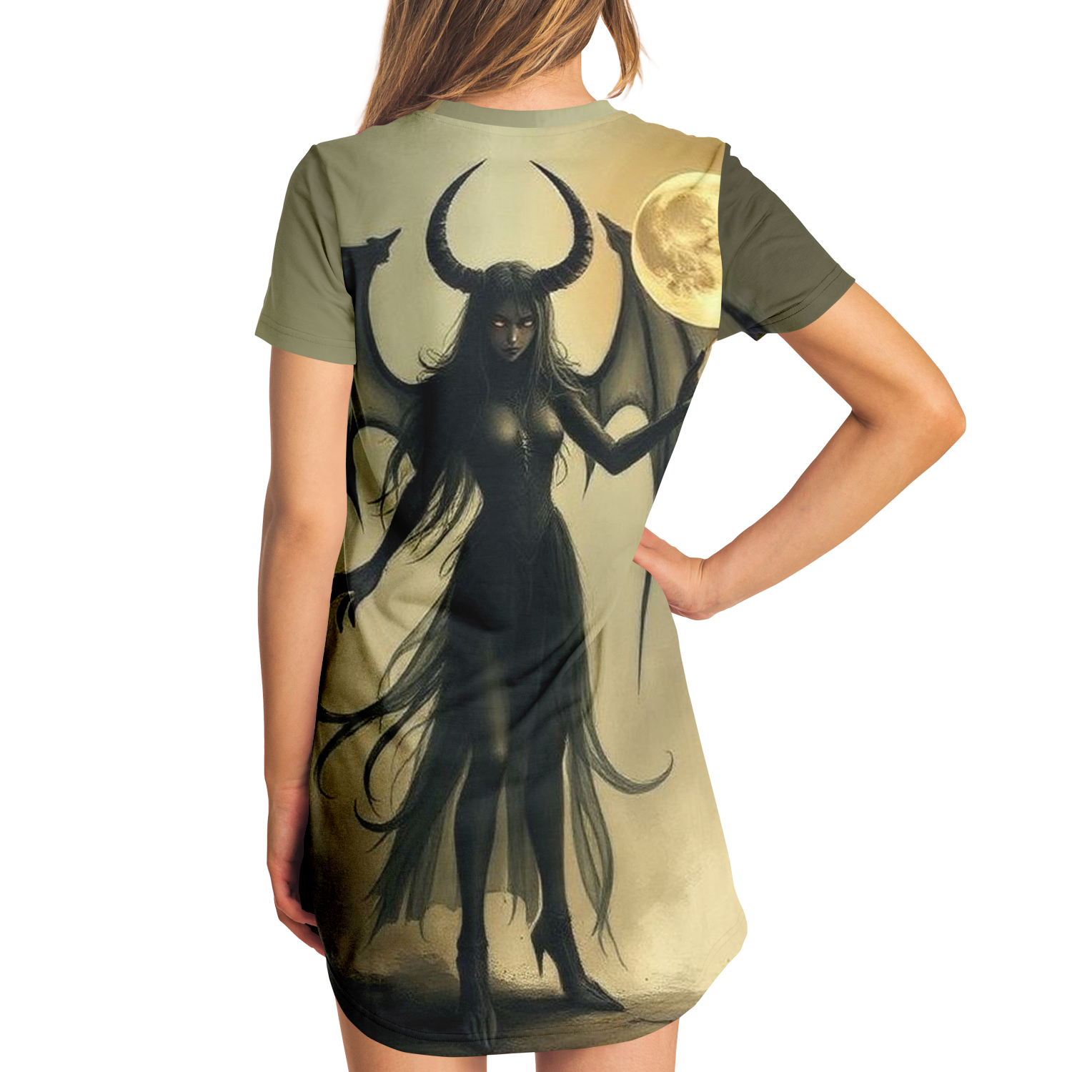 Lilith - ShirtDress