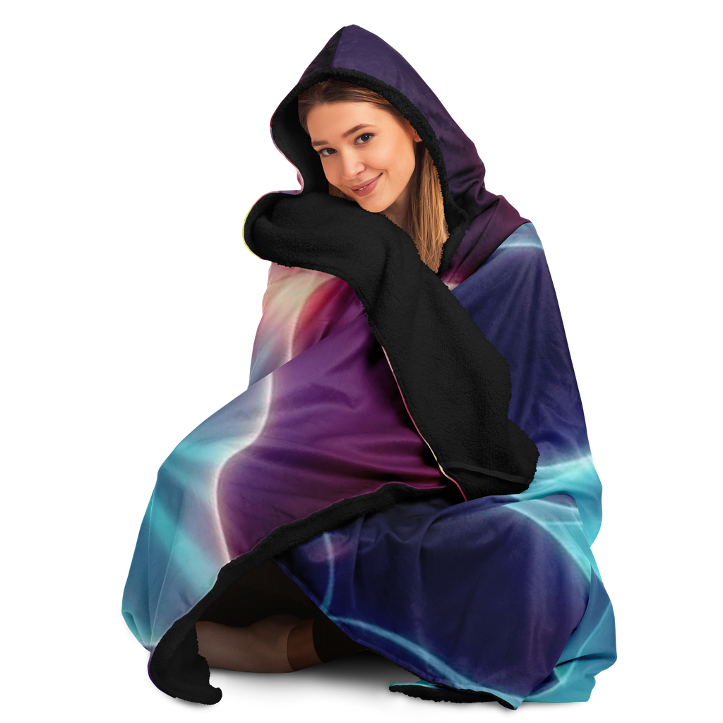 Jasper - Hooded Blanket