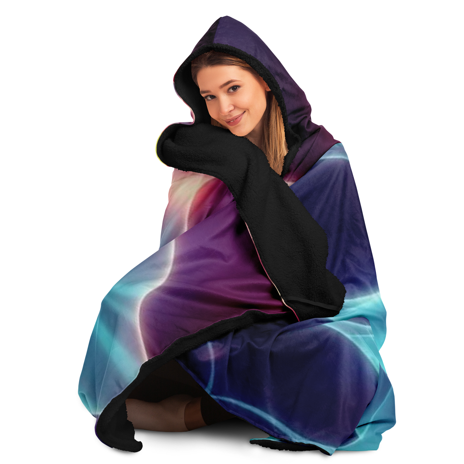 Jasper - Hooded Blanket