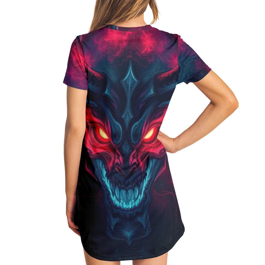 Behemoth - ShirtDress