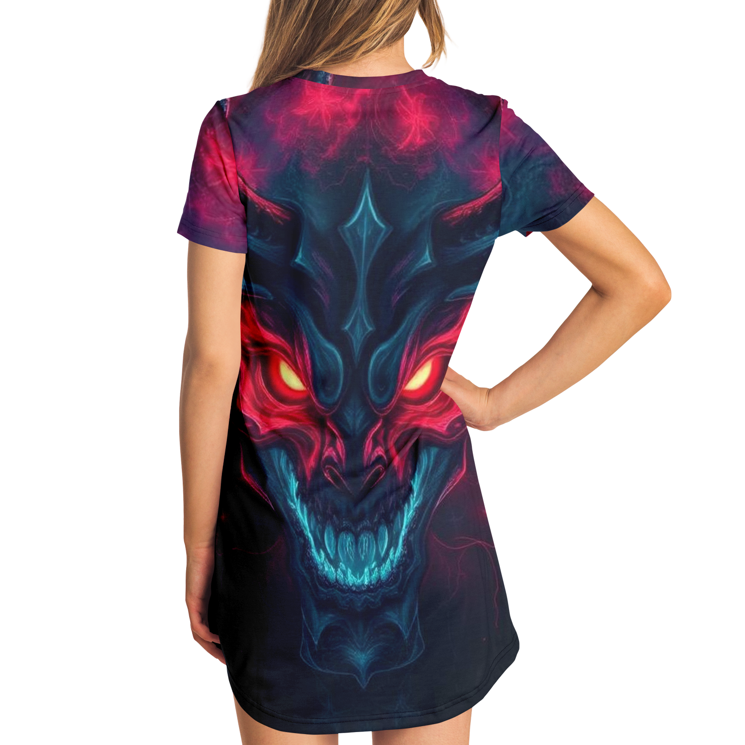 Behemoth - ShirtDress