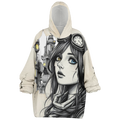 Steampunk Fantasy - SnugHoodie