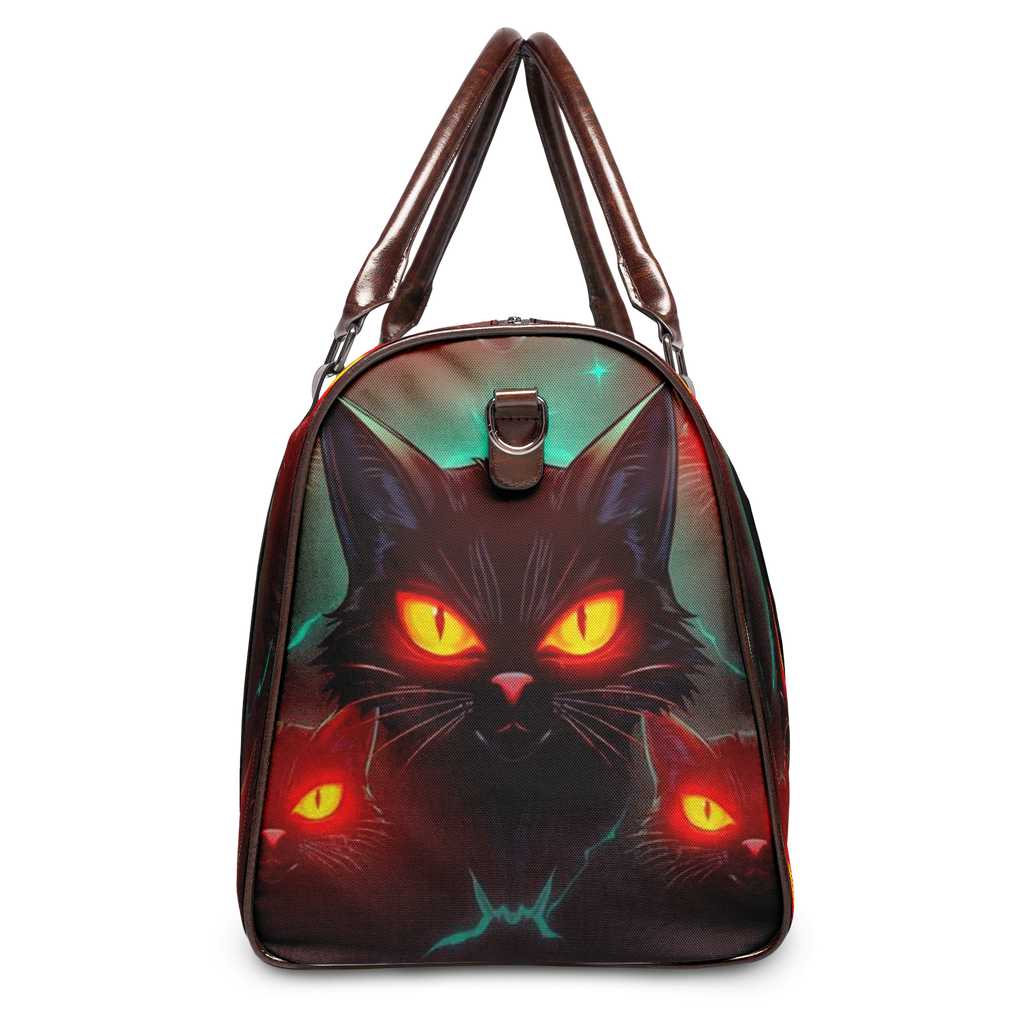 Black Cat Society - Duffel Bag
