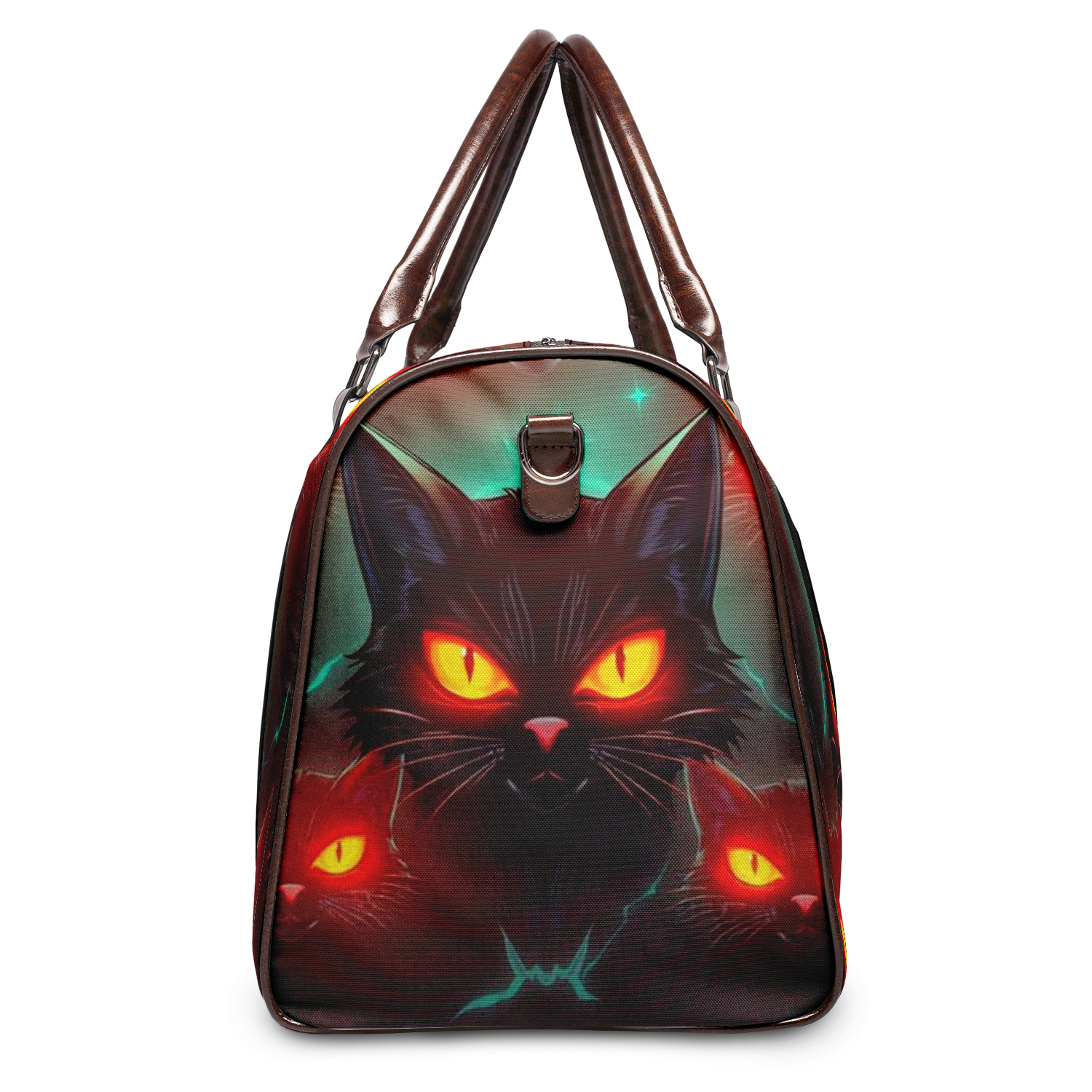 Black Cat Society - Duffel Bag