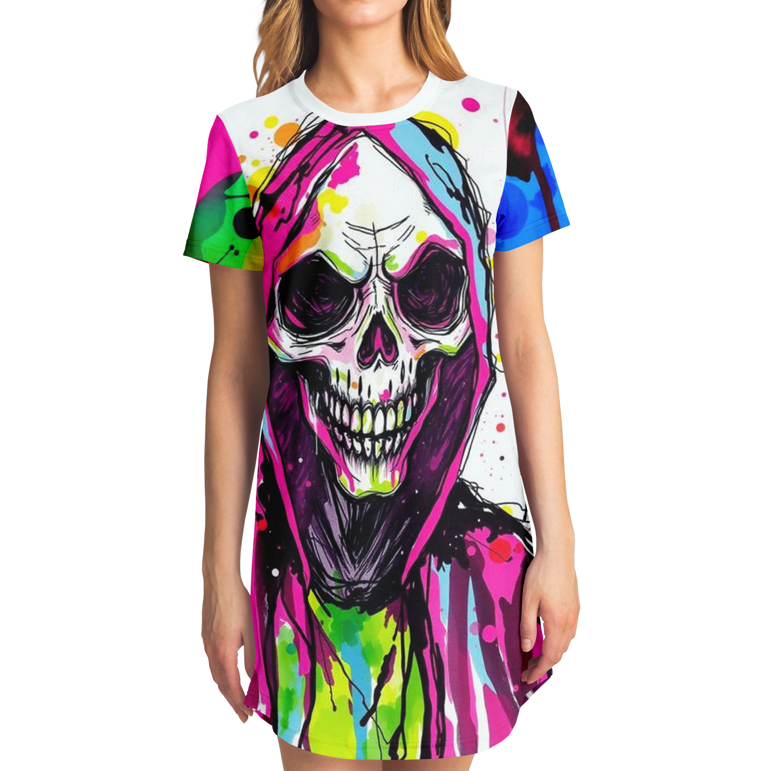 Grimm Gary - ShirtDress