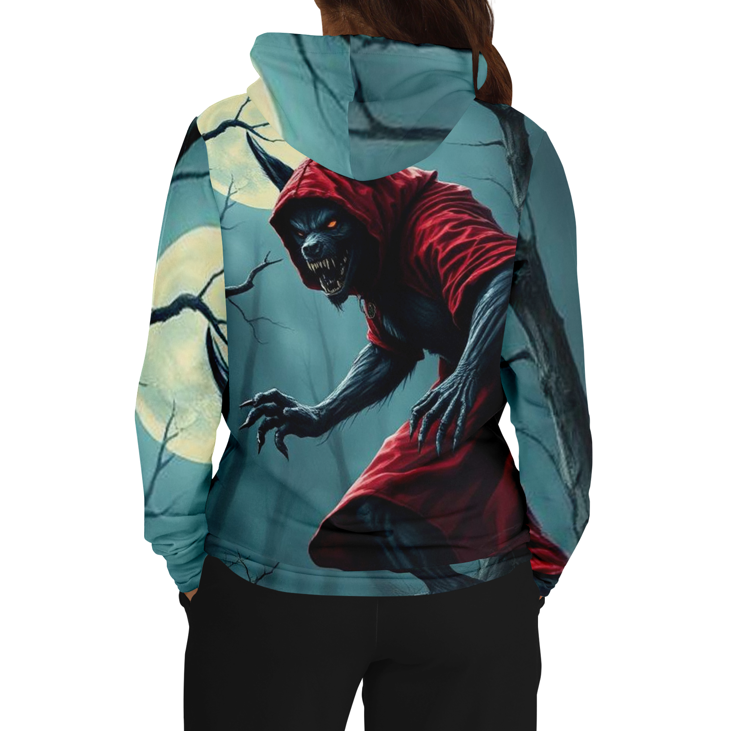 Big Bad Wolf - Athletic