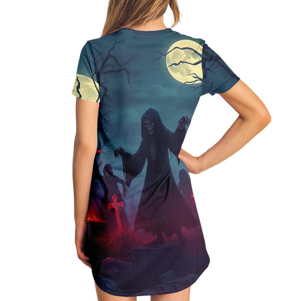 Midnight Mass - ShirtDress