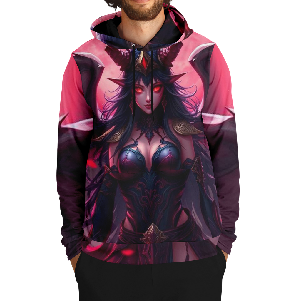 Blood Queen - Athletic