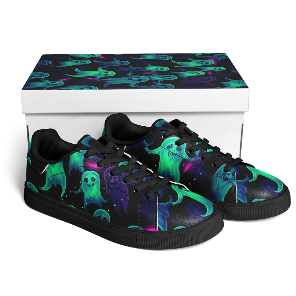 Spook Stompers - Low-Top