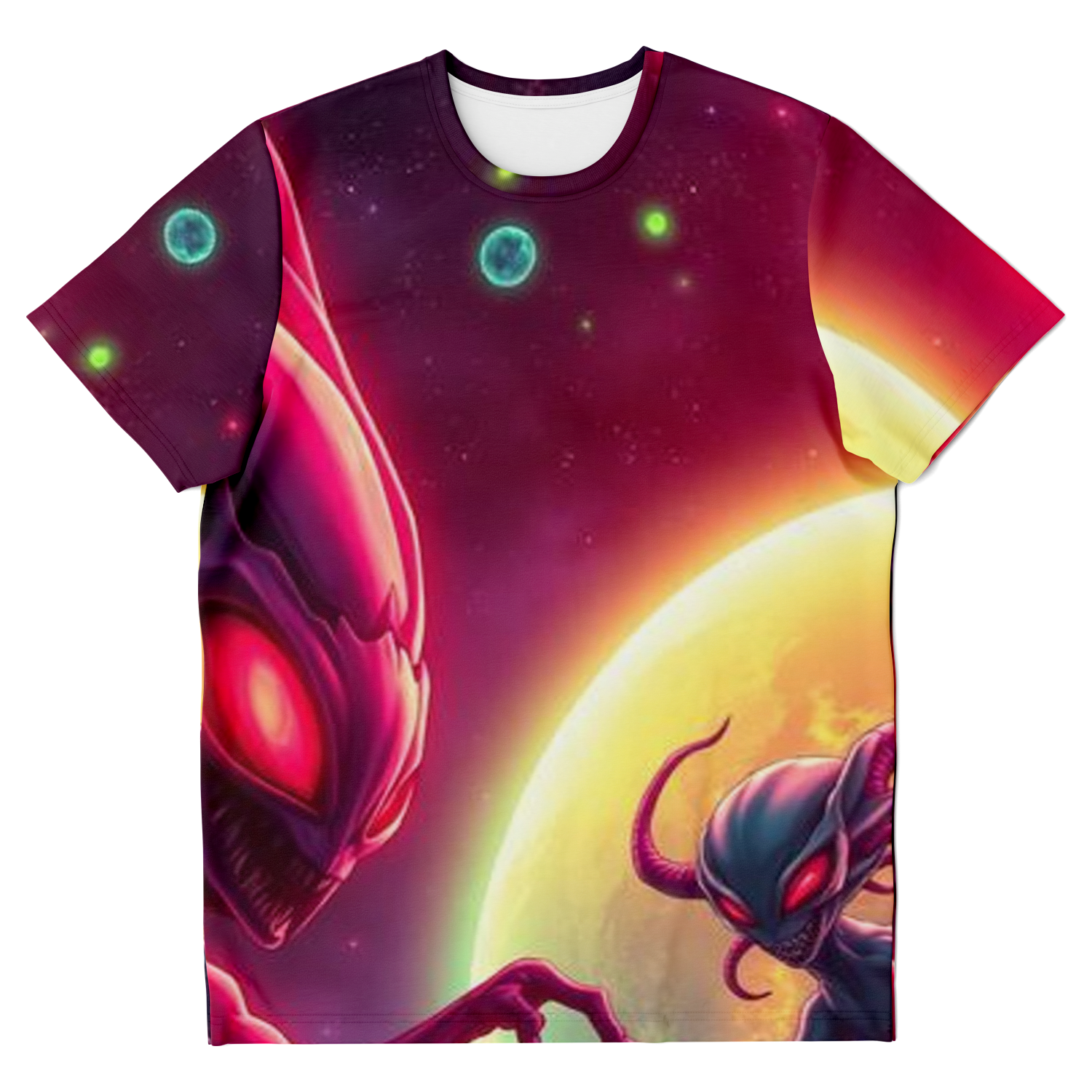 Red Planet