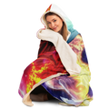 Balance - Hooded Blanket