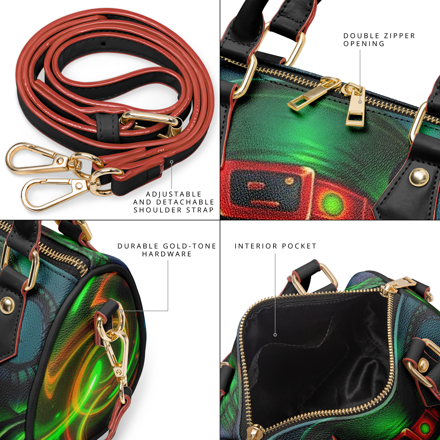 Lucky Charm - Handbag
