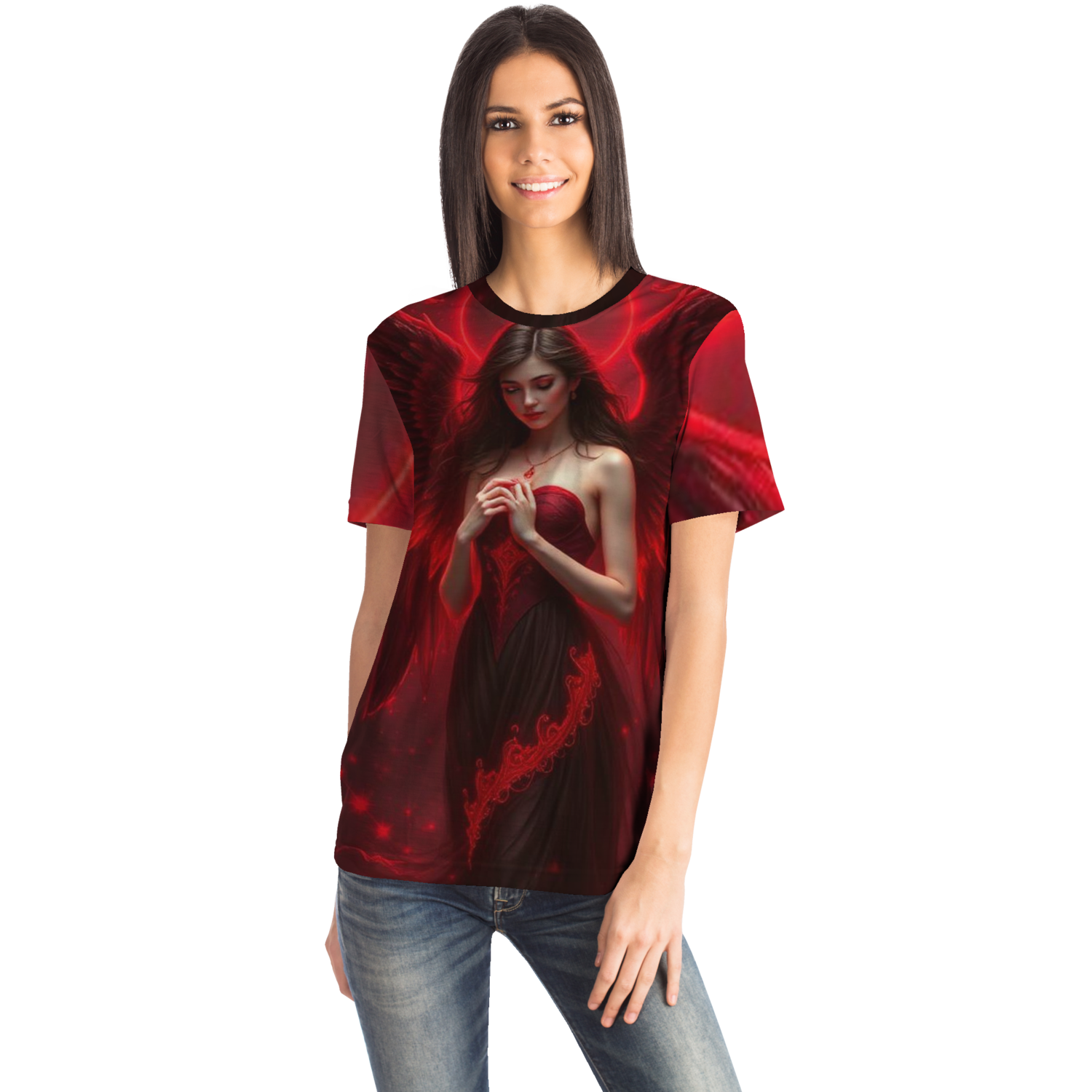 Crimson Angel