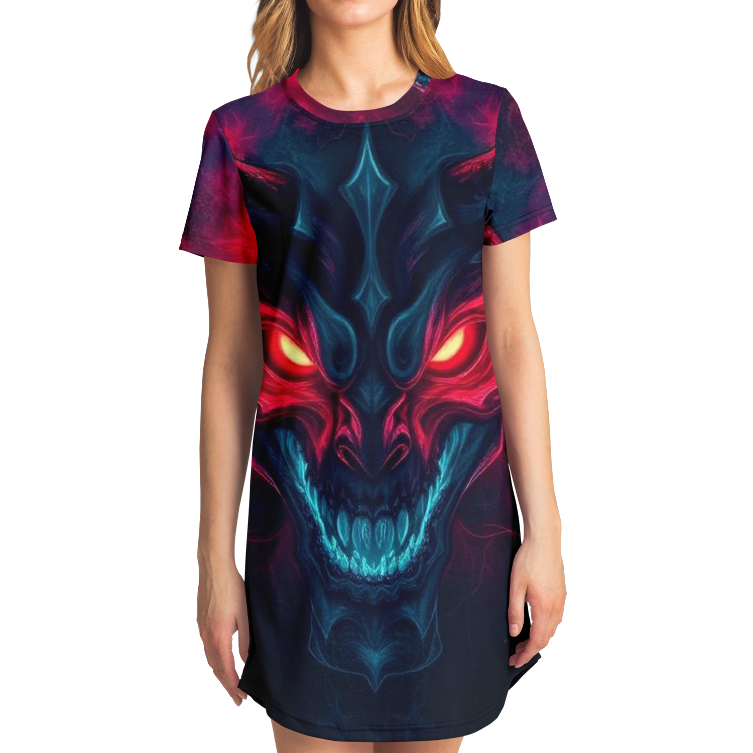 Behemoth - ShirtDress