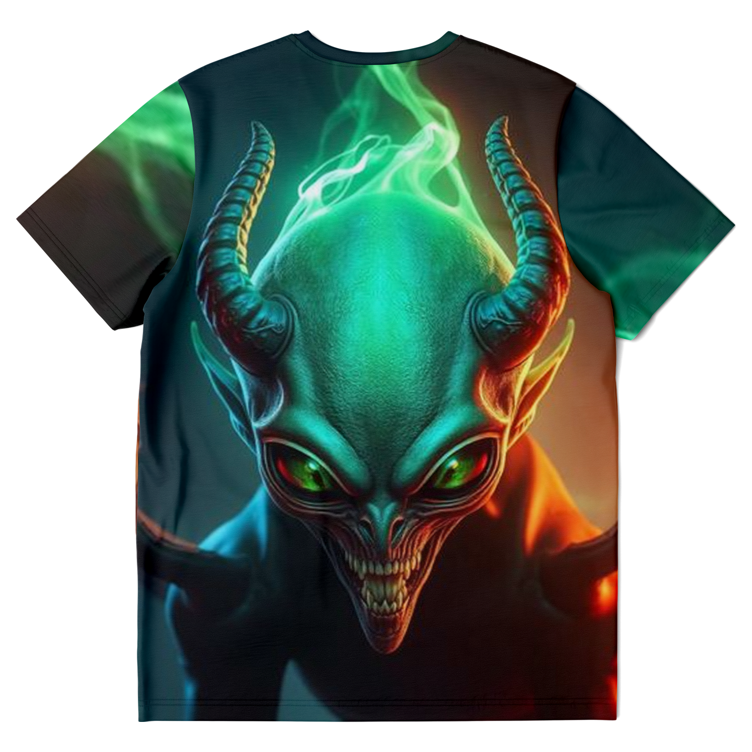 Evil Extraterrestrial