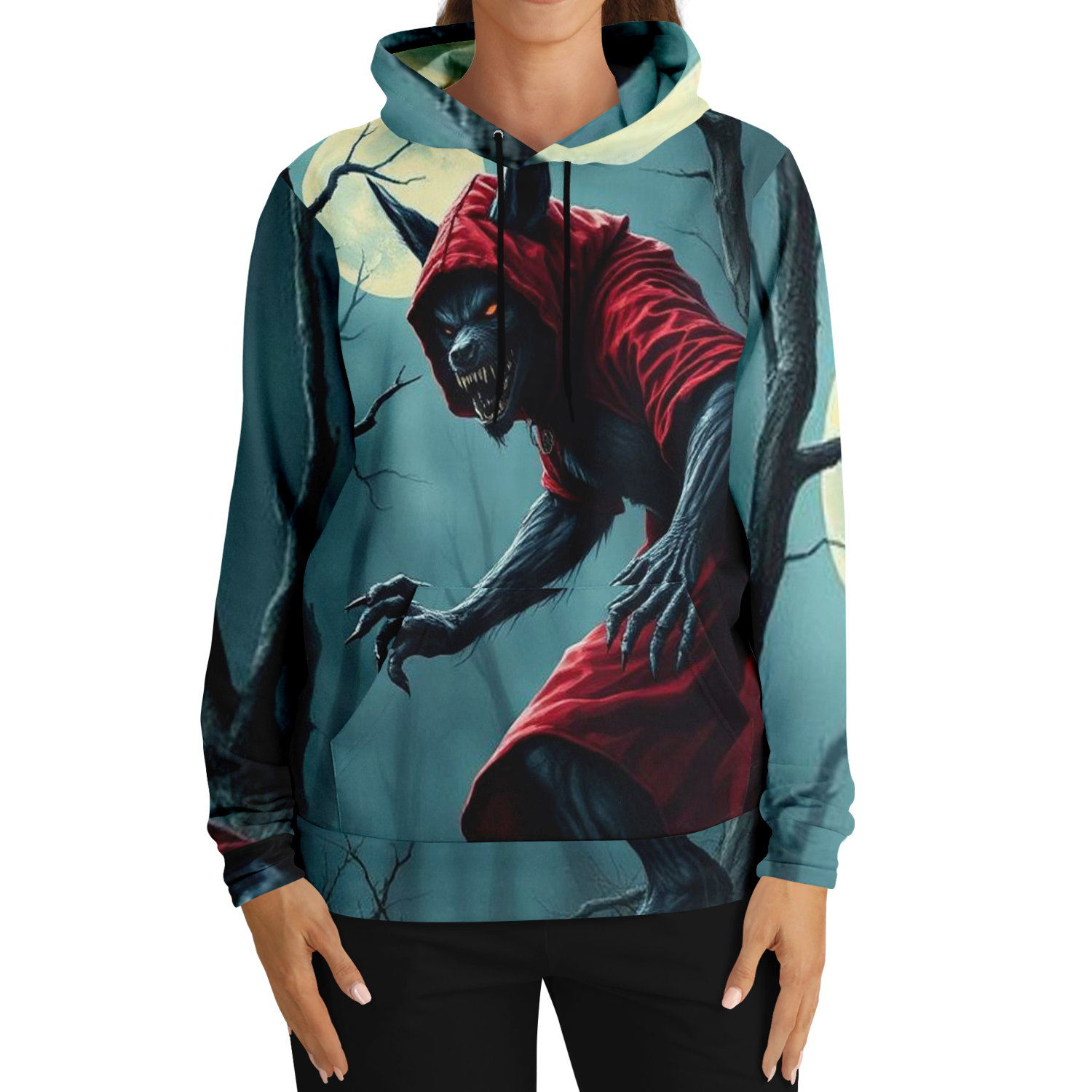 Big Bad Wolf - Athletic